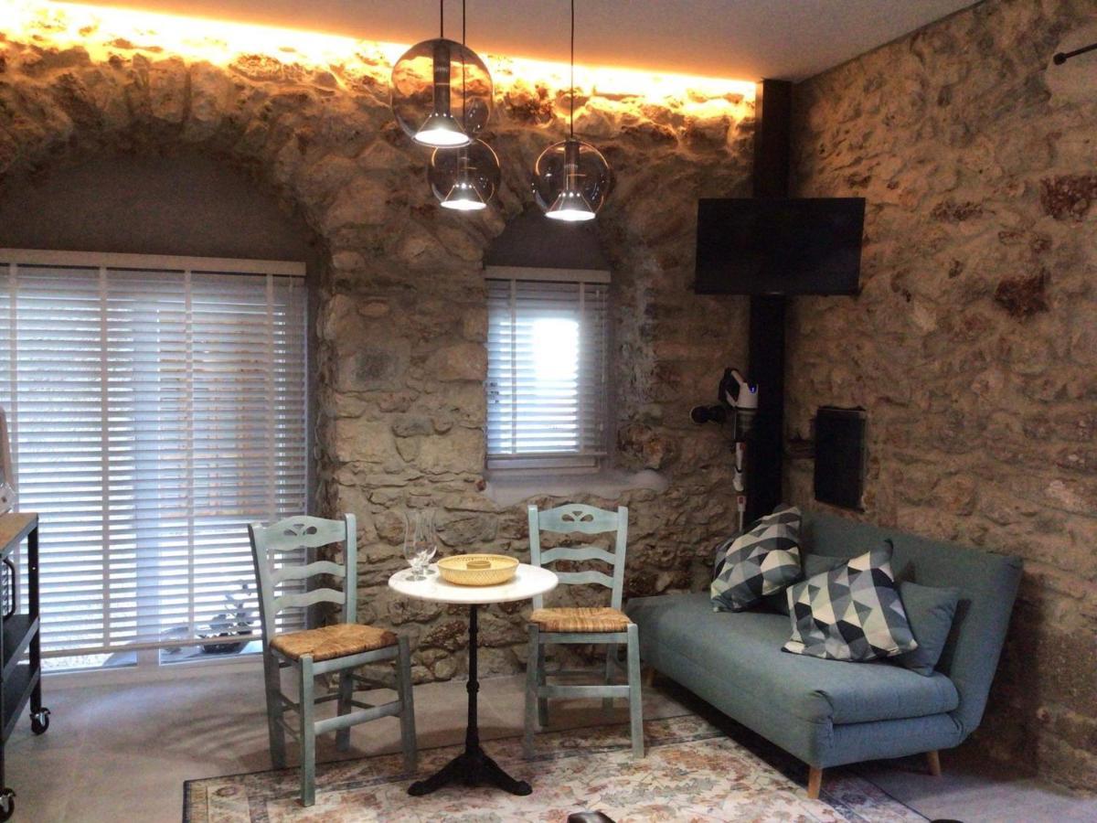 Laryssiou Suite Gytheio Exterior foto